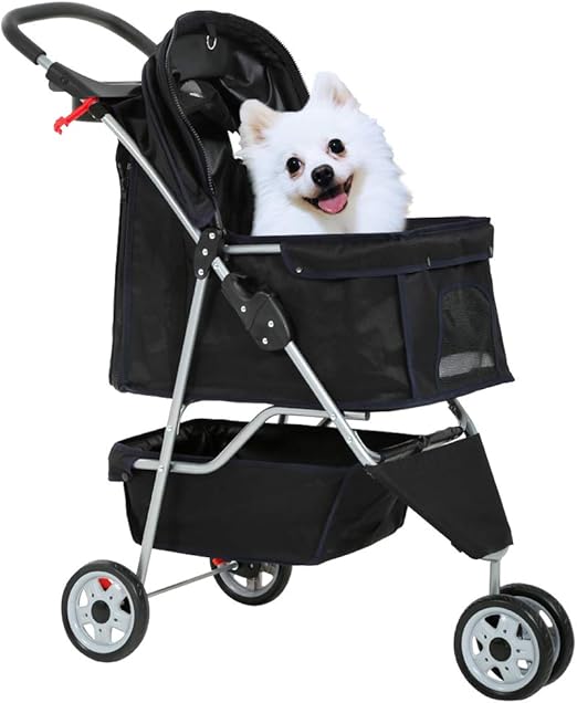 amazon small dog strollers