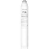 Waterdrop F1A Filter, Alkaline Mineral Added, 12-Month Lifetime | Replacement for X8-WAN &amp; X12 &amp; X12-WAB &amp; X12-WAJ &amp; X12-WAQ &amp; X12-PRO &amp; X16 &amp; X16-BAS &amp; X16-BAJ &amp; X16-BAQ Tankless RO System