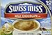 Swiss Miss Classics Milk Chocolate 10 of 0.73 oz - Pack of 2 (Total 20 envelopes)