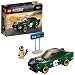 LEGO Speed Champions 1968 Ford Mustang Fastback 75884 Building Kit (183 Pieces) primary