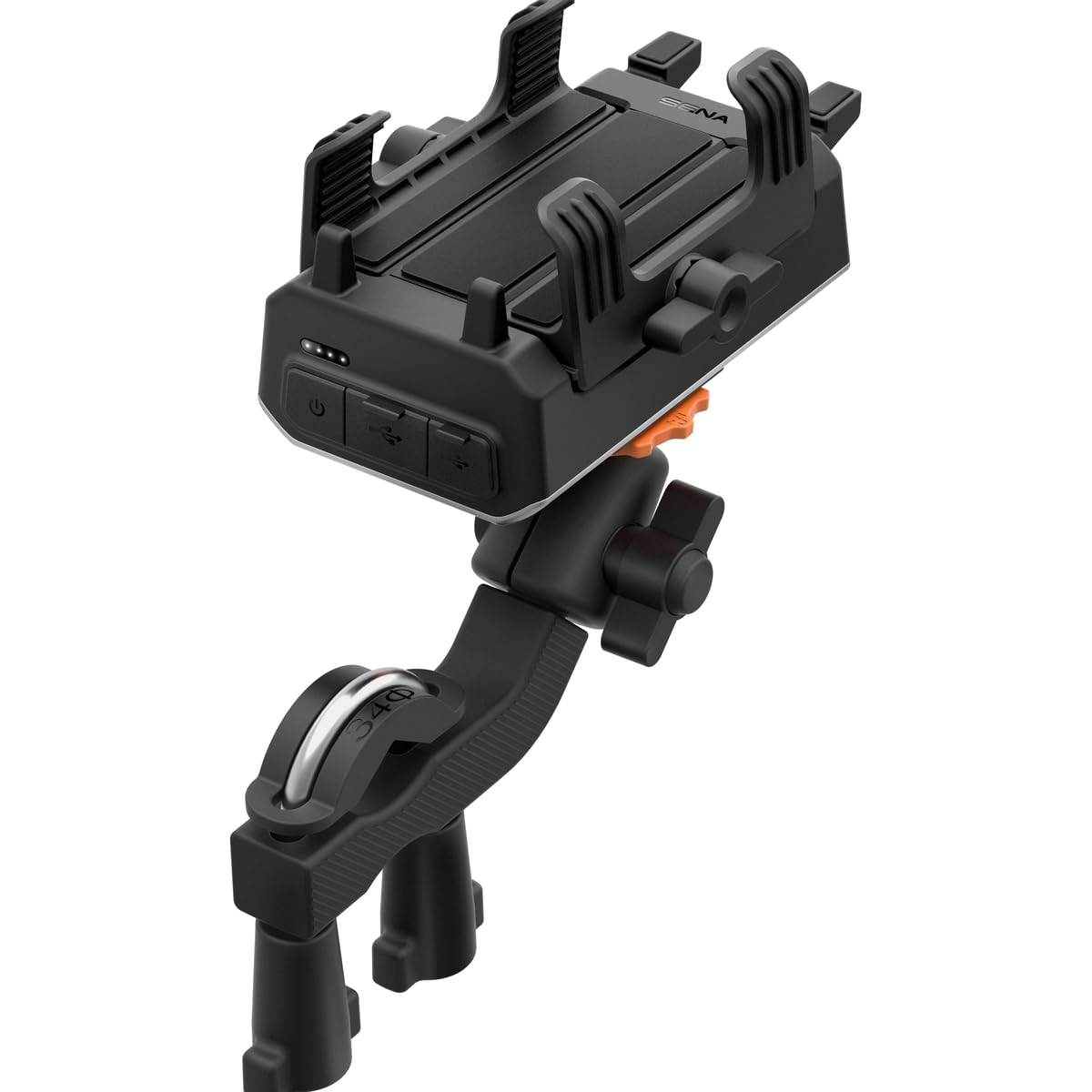 Sena Powerpro-01 Handlebar Phone Mount With Charger