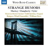 STRANGE HUMORS                                     image