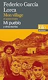 Image de Mon Village Et Autr Text (Folio Bilingue) (English and French Edition)