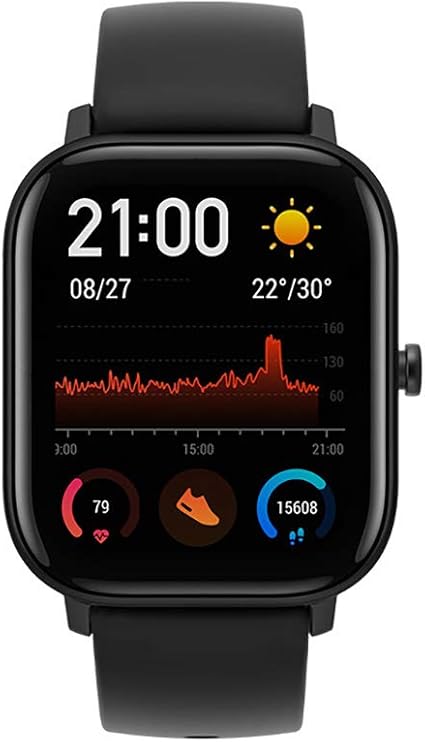 amazfit gts amazon