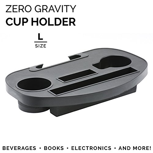 Universal Patio Furniture & Accessories Large Cup Holder Attachment For