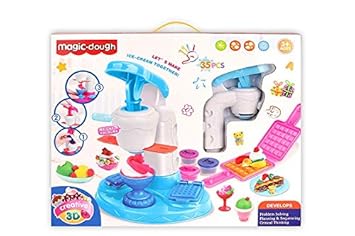 how to make with clay toys