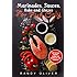 Marinades, Sauces, Rubs and Glazes for FISH only. TOP 50 good recipes Grilling and Smoking for your Cookbook