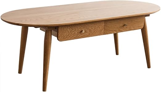 Amazon Com Funky Furniture Rustic Coffee Table With Shelf Made