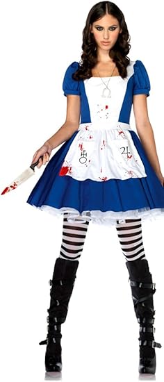 Amazon Co Jp Cos2be コスプレ衣装 アリスマッドネスリターンズ ドレス Xxl 並行輸入品 服 ファッション小物