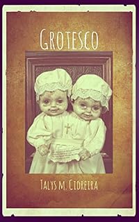 Livro GROTESCO