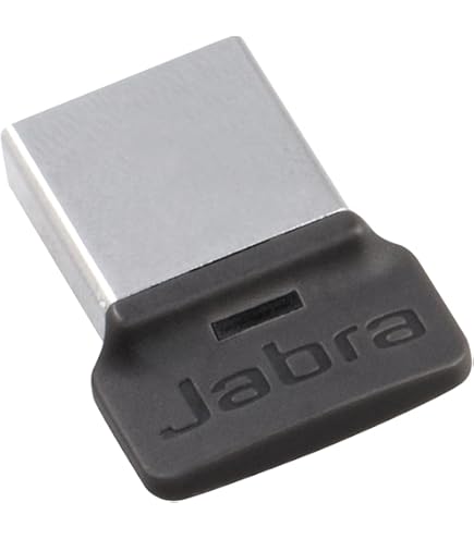 Amazon.com: Jabra Link 380a MS - USB-A - Adaptador Bluetooth 14208