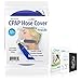 resplabs CPAP Hose Cover - 10 Foot - Compatible with All ResMed and Philips Respironics Standard or Heated Tubing