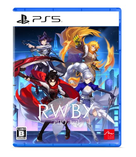 RWBY アロウフェル
