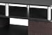 Ameriwood Home Carson Coffee Table, Cherry