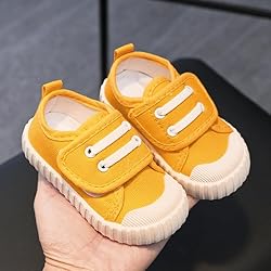 Cozystep Toddler Boys Girls Slip On Canvas Sneakers