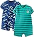 Carter's Baby Boys' 2 Pack Rompers (Baby)