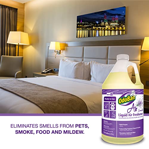 OdoBan Professional Series ReadytoUse Air Lavender Liquid Air