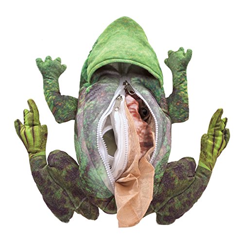 Folkmanis Frog Life Cycle Hand Puppet