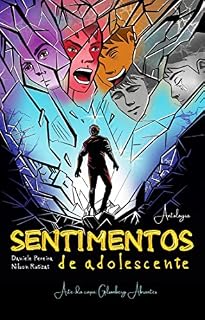 Livro Sentimentos de Adolescente (Jovens Escritores)