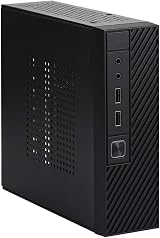 Vklopdsh M06 ITX Computer Case Mini Desktop HTPC Industrial Control Case view 6