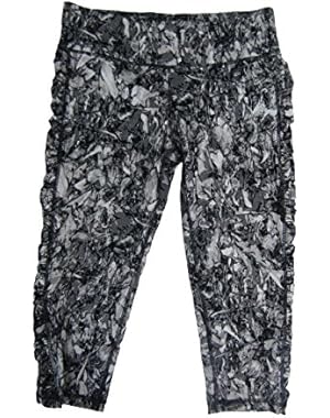 Calvin Klein Performance Women's Clarity Floral Cropped Legging