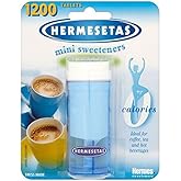 Hermesetas Mini Sweeteners 1200 per pack