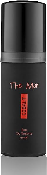 Milton-Lloyd The Man Cobalt 50ml Eau de Toilette For Men view 2