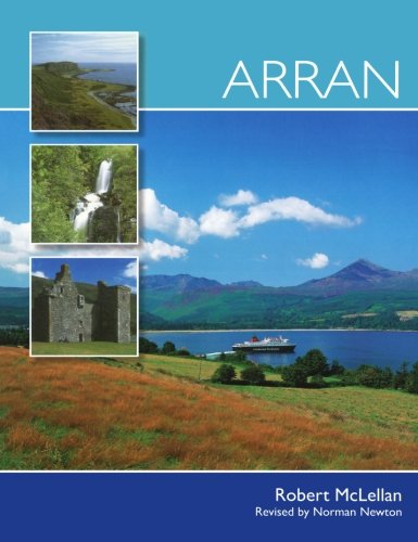 Arran (Pevensey Island Guide) (Pevensey Island Guides) by Robert McLellan