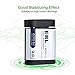 EBL 2CR5 Lithium Batteries, 6 Volt Photo Battery with PTC Protection Replacement for 245 DL245 EL2CR5 Kl2CR5
