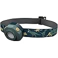 Ledlenser KIDLED4R, Safe LED headlamp for Children, Reading, Night Hike, Colorful Signal, Light Toys (Green)