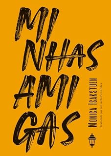 Livro Minhas amigas