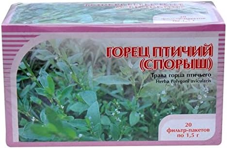 Doorweed Tea ( Polygonum Aviculare ) 100% Natural Non GMO 20 Tea Bags Knotgrass