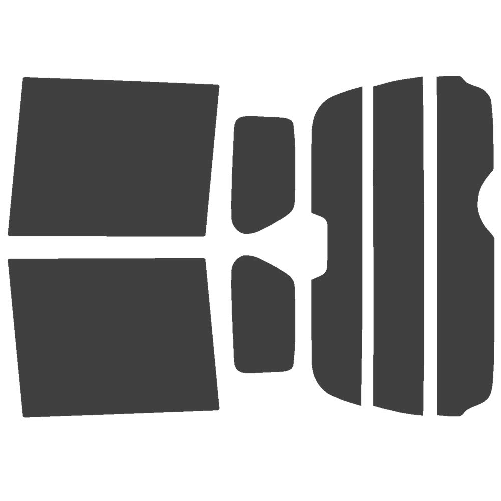 Velocity カーフィルム リアセット ライトスモークの商品画像