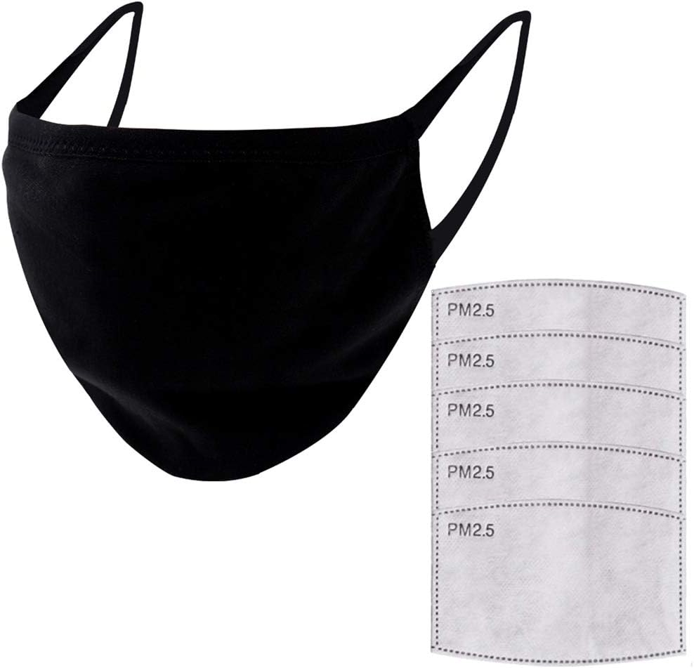 Yousuowei New Adult Fashion, Cotton Reusable Washable, Breathable Dustproof, Earloop, Useful Personal Care Supplies