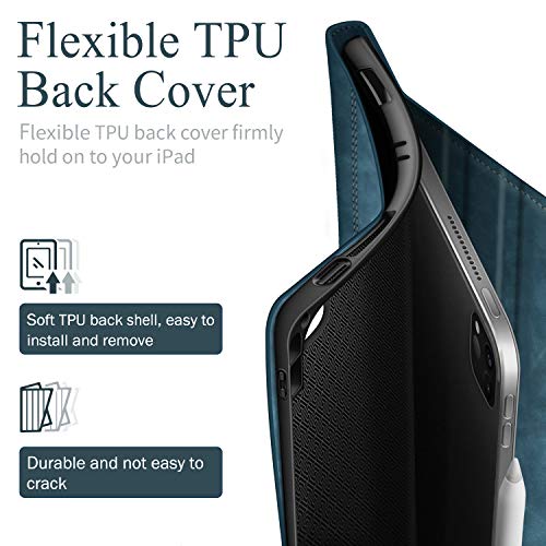 Antbox Case For IPad Pro 11 Inch 4th 2022 3rd 2nd 1st Generation With 