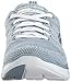 Skechers Women's Flex Appeal 2.0 Sneaker,slate,8.5 M US