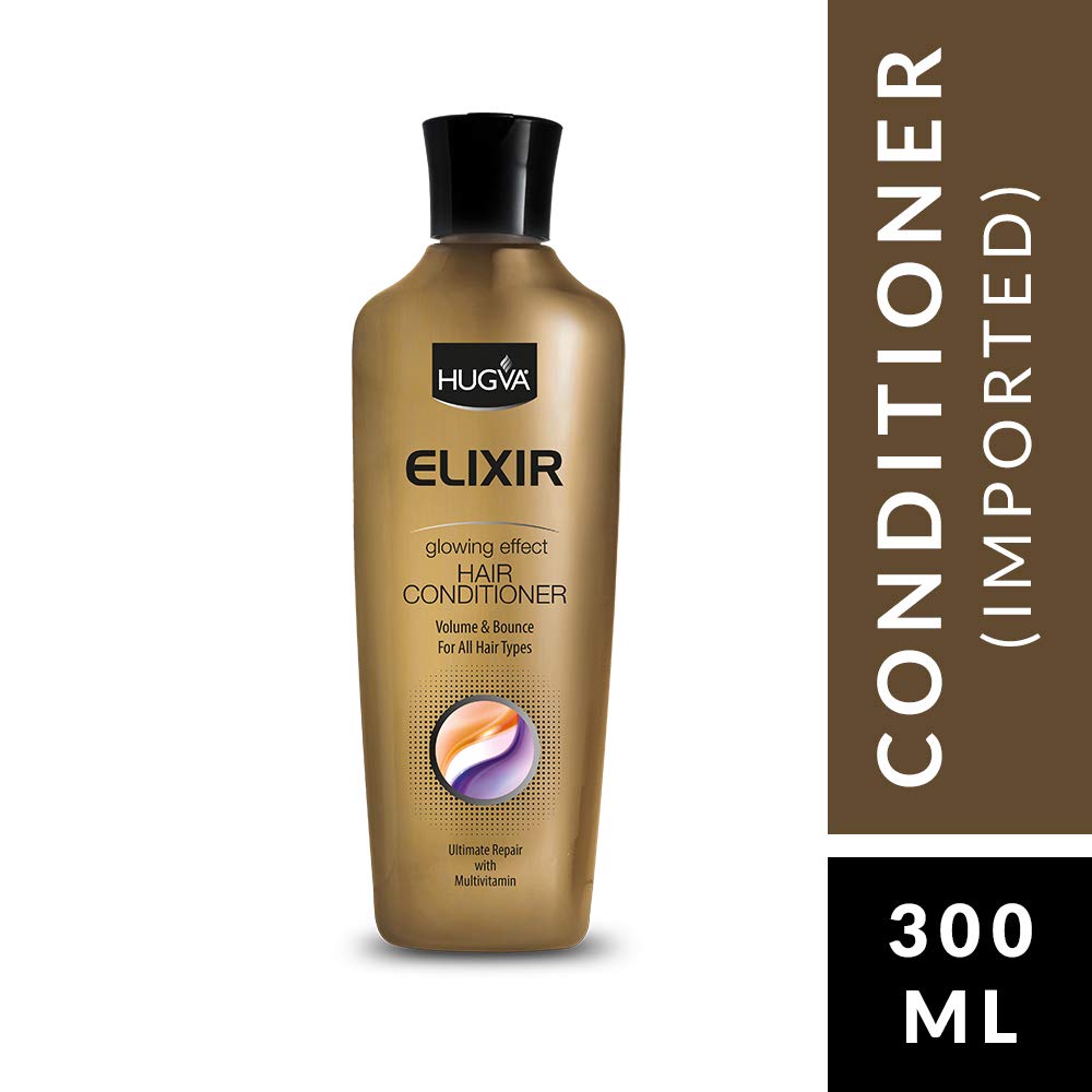 Buy Hugva Elixir Conditioner For All Hair Types 300 Ml Online At