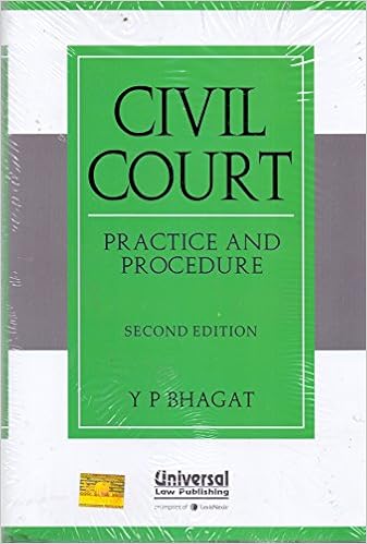 Civil Court Practice and Procedure