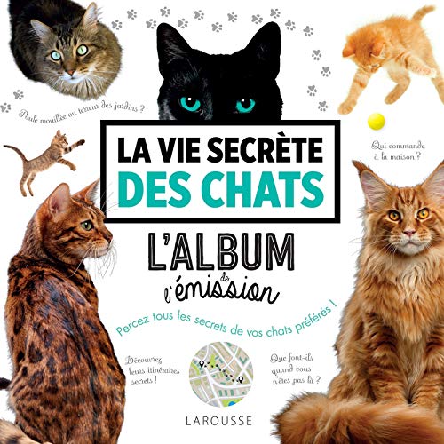La vie secrète des chats by 