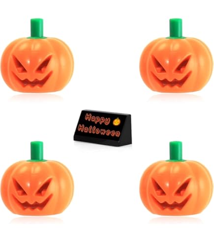 Amazon.com: LEGO Spooky Halloween VIP Add On Pack (40513) Building