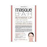 Masque Bar Intensive Lip Care Gel - 4 Patches, 0.23 Pound