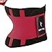 NEW YOU Waist Trainer, Body Shaper - for Weight Loss and Lumbar Support, Sweat Belt with Sauna Suit Effect, Slimming belt, for Women and Men