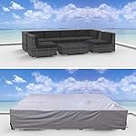 Urban Furnishing Premium Outdoor Patio Furniture Cover (10.2' x 6.0' x 2.3')