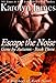Escape the Noise (Gone by Autumn Book Three) (A Brothers of Rock Novel)