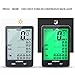 INBIKE Wireless Bike Computer, Multi Function Waterproof Bicycle Speedometer with Backlight
