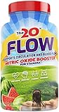 The20: Flow - Nitric Oxide Supplement - 60 Capsules