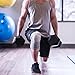 Knee Support Elastic Compression Sleeve - Best Pain Relief for Arthritis, Tendonitis, Meniscus Tears, Tendon or Ligament Damage from PB Fitness