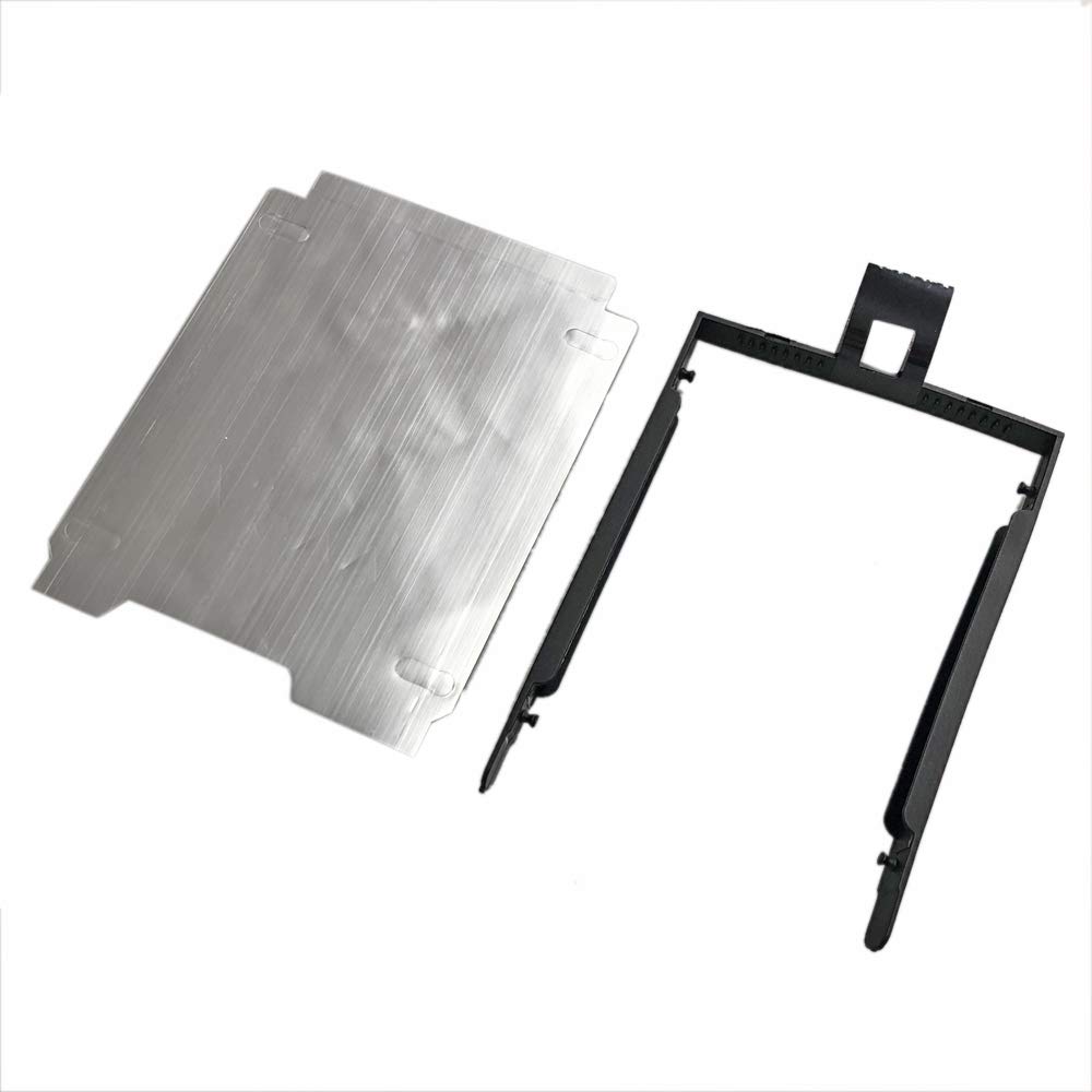 Gintai HDD Caddy Bracket Replacement for Lenovo Thinkpad P53 FP530 Mobile Workstation DC02C00G010