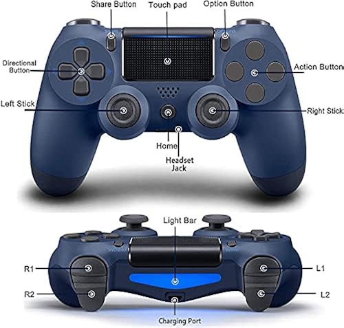 Wireless Controllers for P-S4,Wireless Remote Control,Joystick