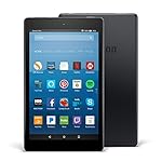 All-New Fire HD 8 Tablet with Alexa, 8" HD Display, 16 GB, Black - with Special Offers